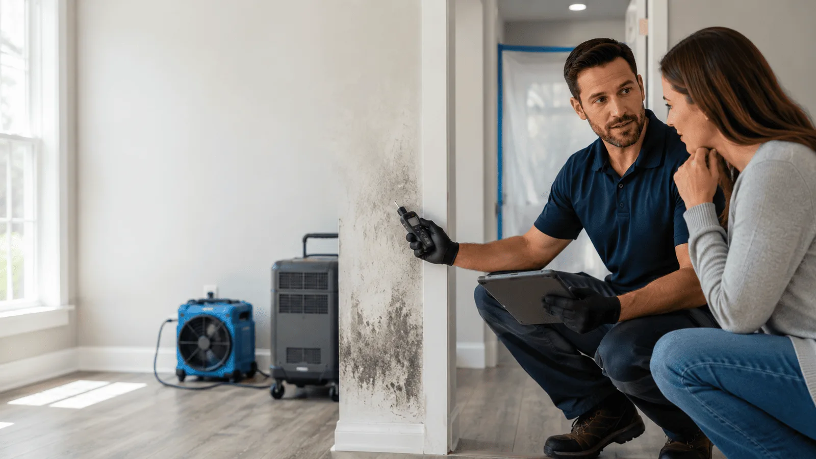 Mold Inspection Wrangell, AK FAQs
